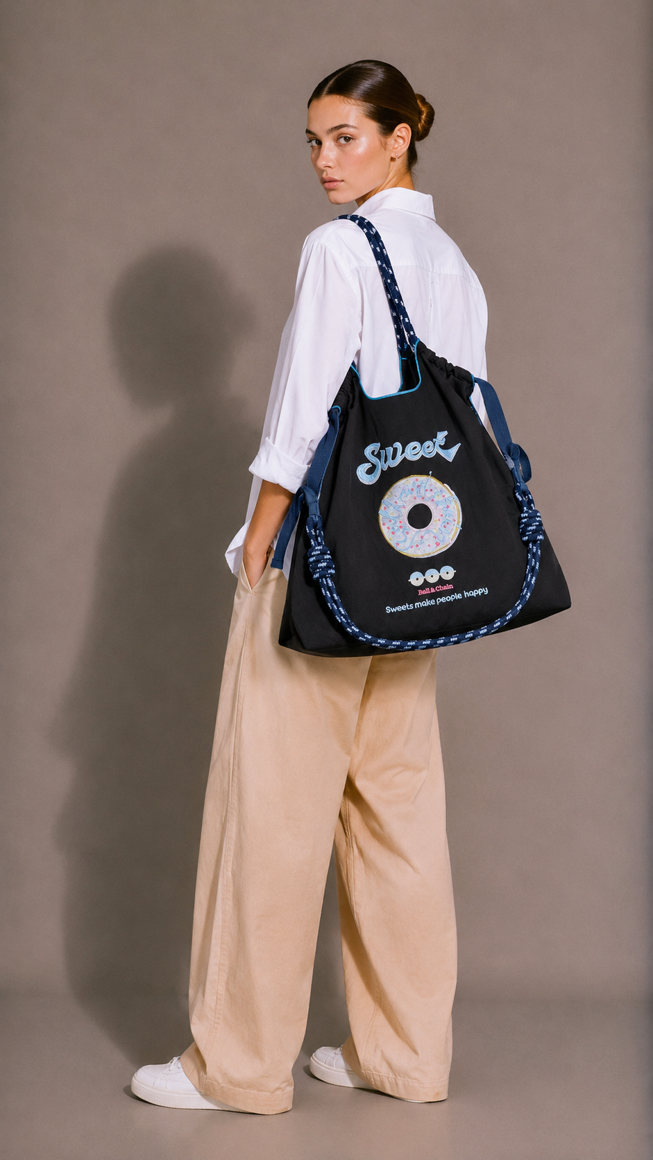 Oxford SWEET L - SİYAH