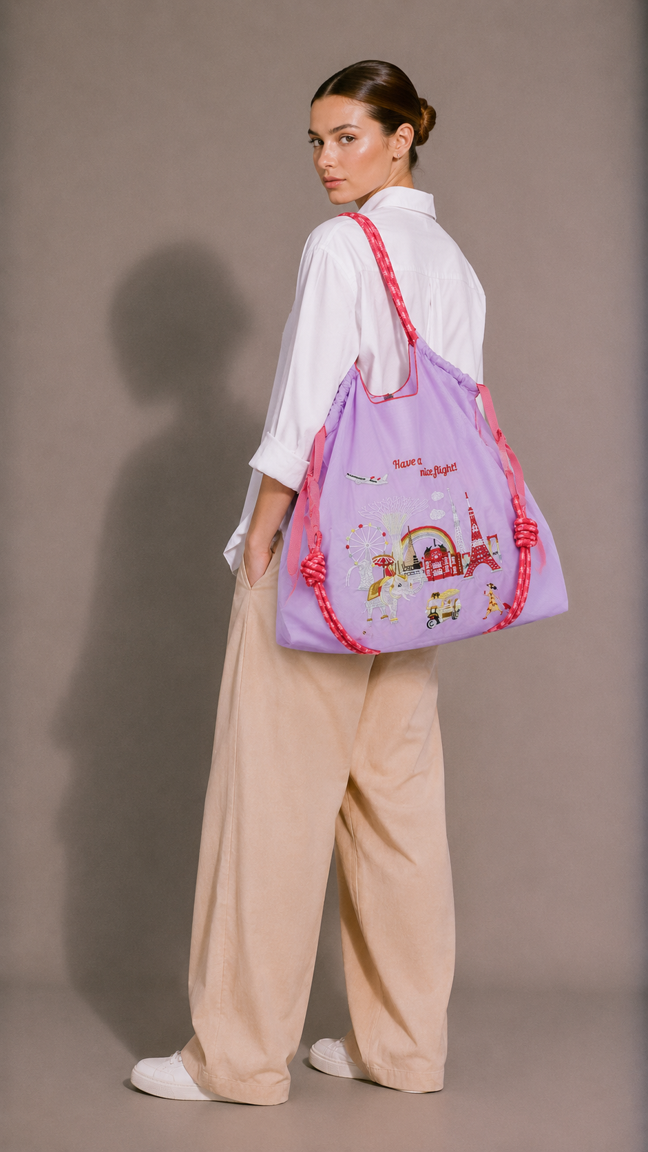 Oxford VOYAGE L - LİLA