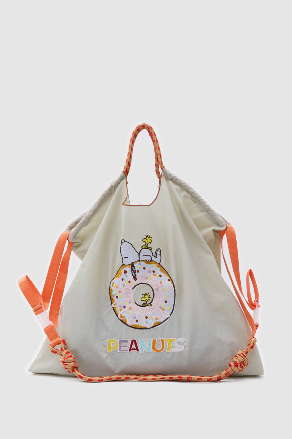Oxford PEANUTS L - GRİ