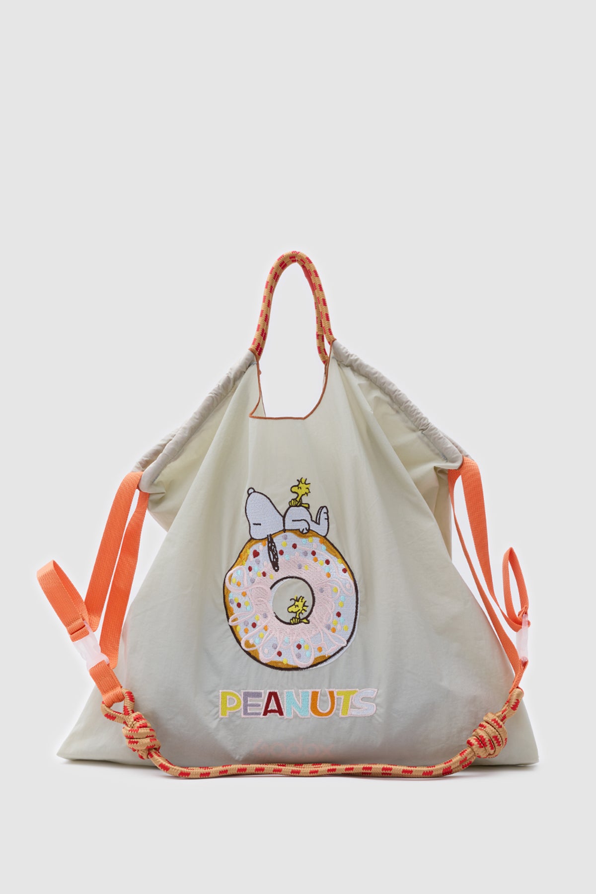 Oxford PEANUTS L - GRİ