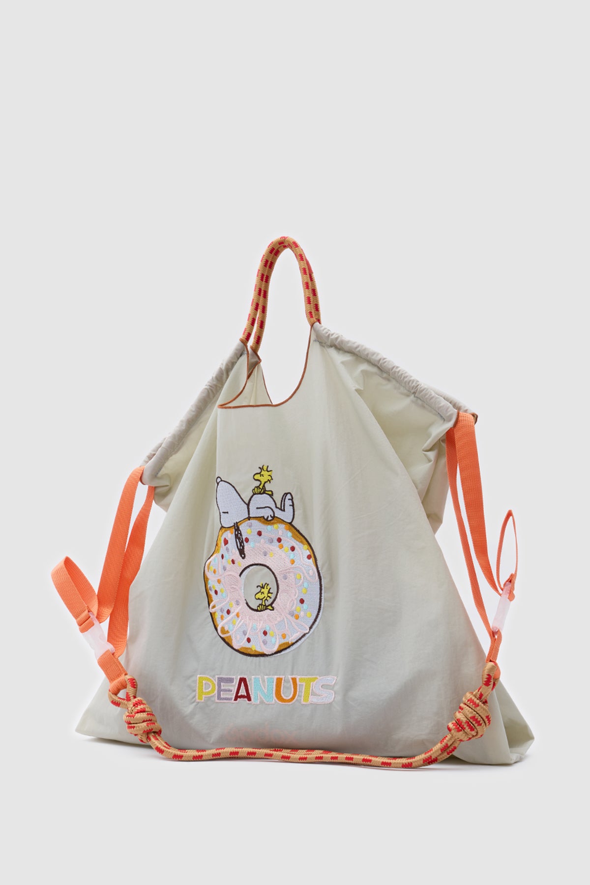 Oxford PEANUTS L - GRİ