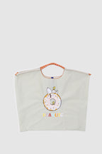 Oxford PEANUTS L - GRİ