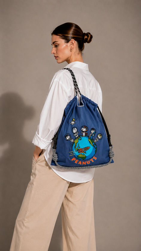 Oxford PEANUTS L - LACİ