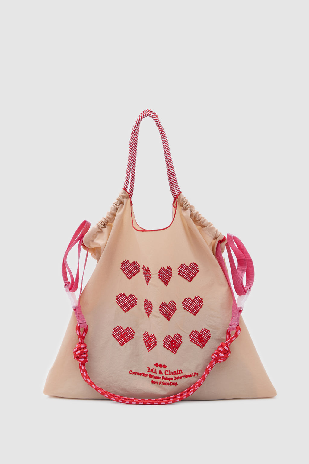 Oxford LOVE L - BEJ