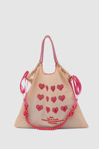 Oxford LOVE L - BEJ