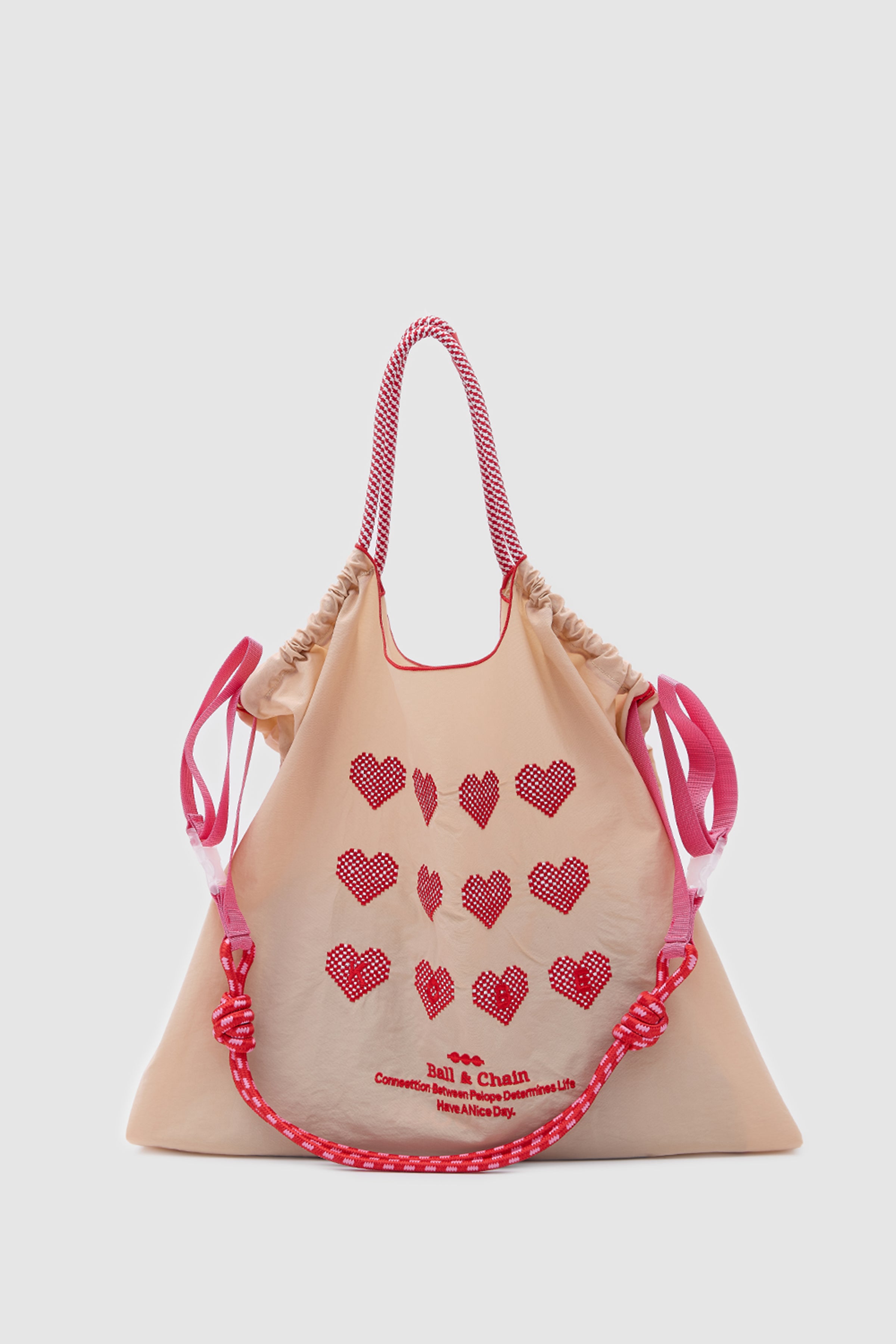 Oxford LOVE L - BEJ