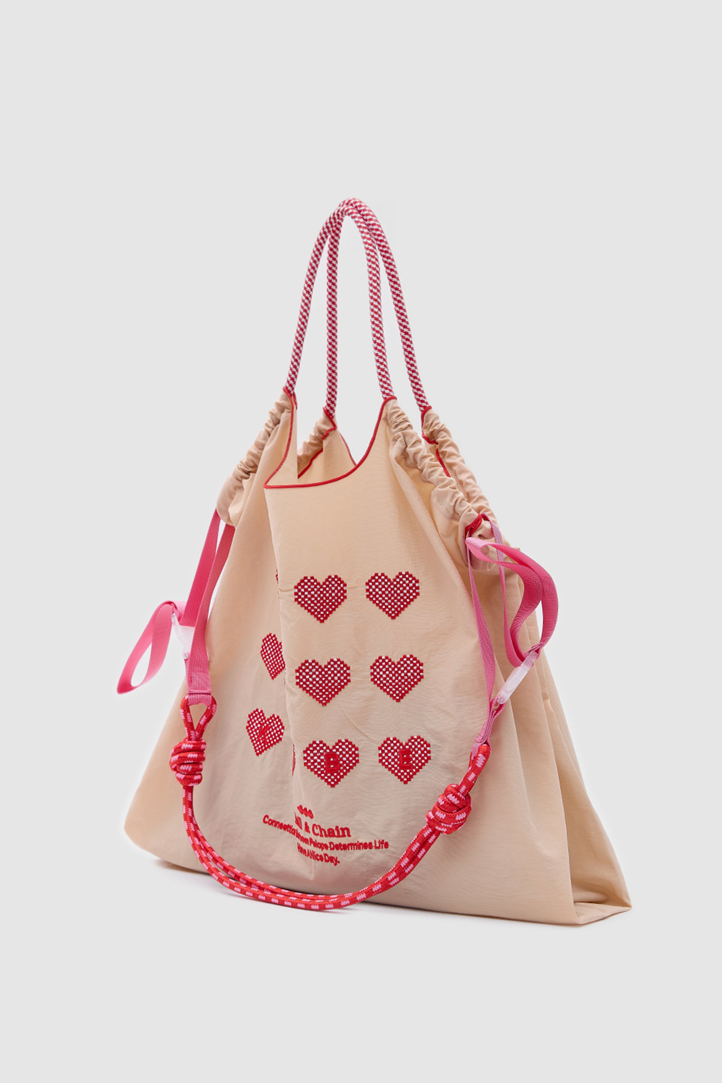 Oxford LOVE L - BEJ