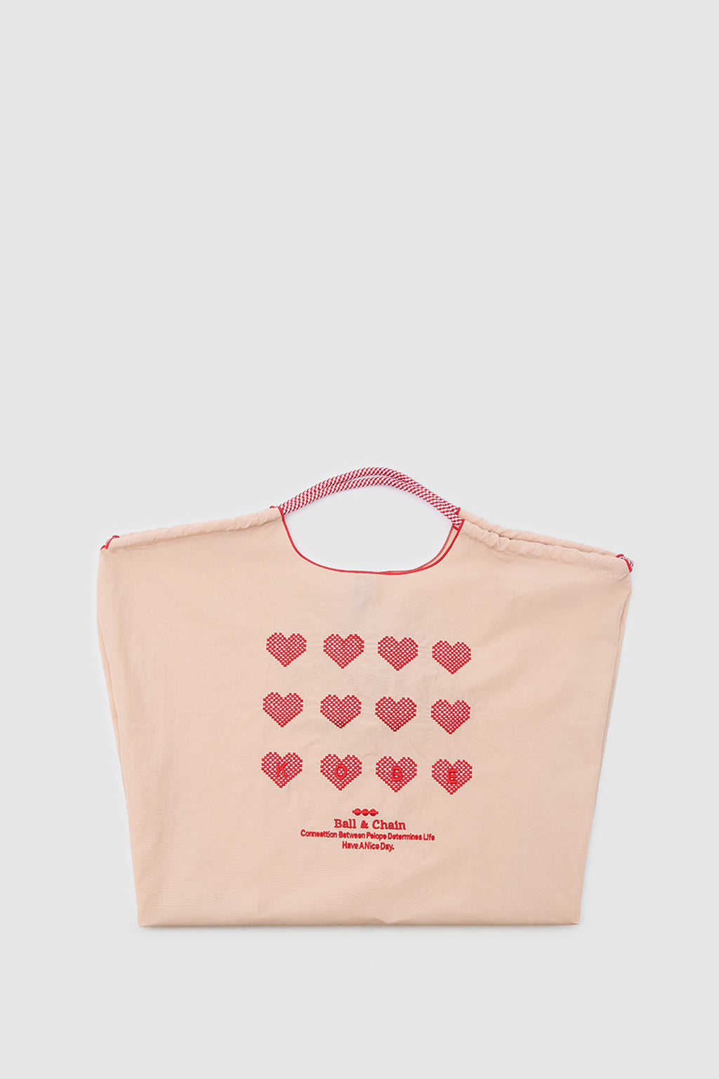 Oxford LOVE L - BEJ
