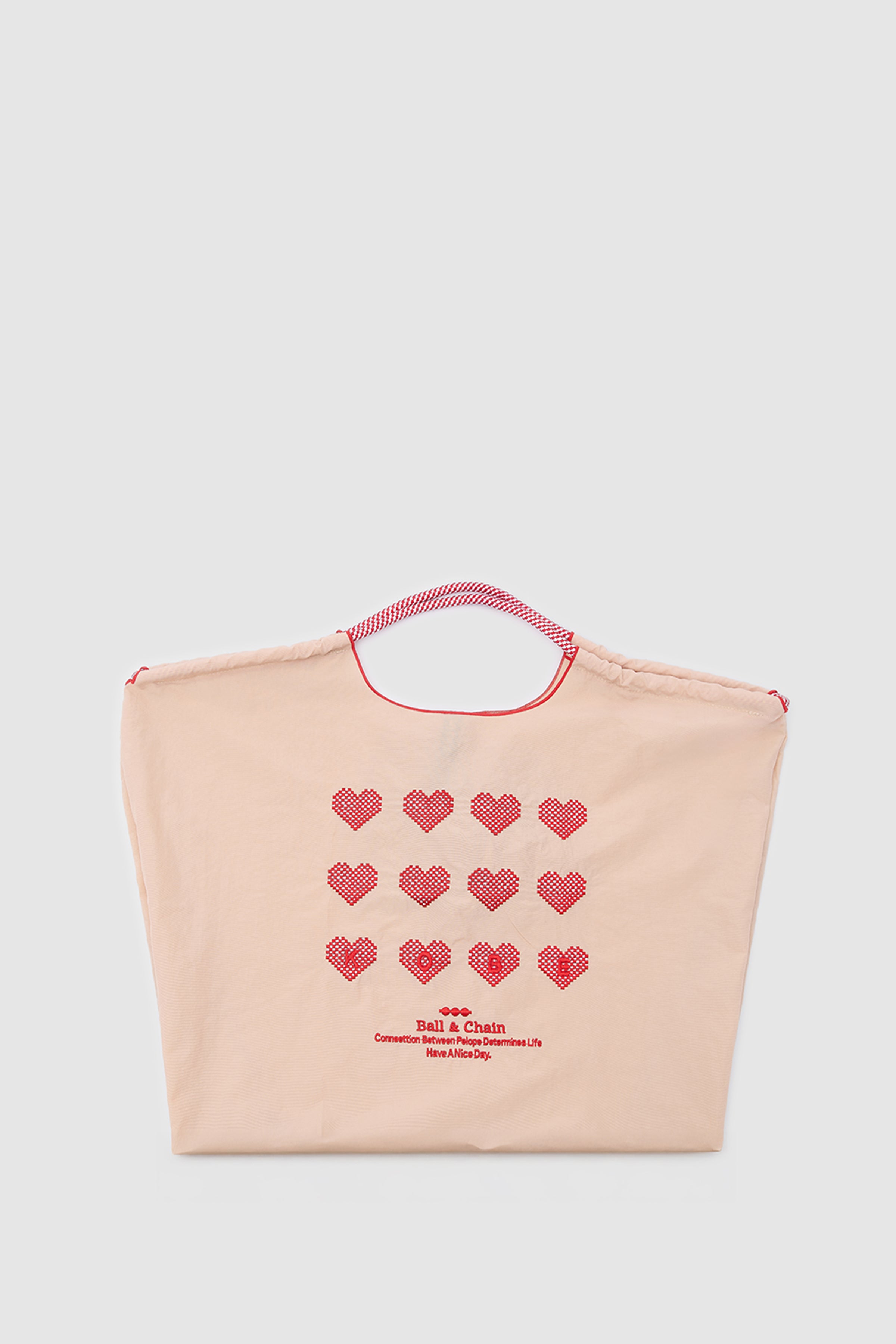 Oxford LOVE L - BEJ