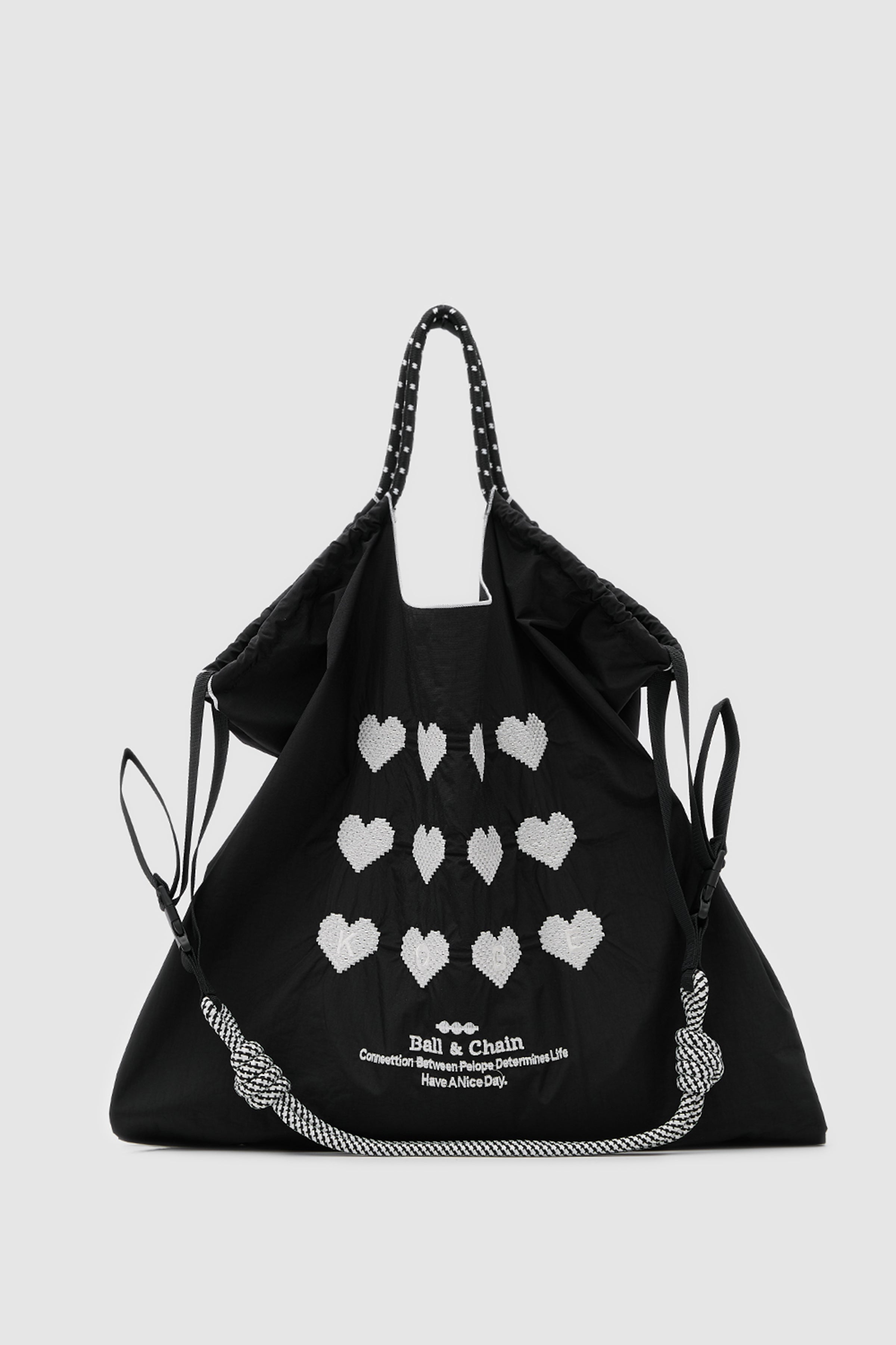 Oxford LOVE L - SİYAH