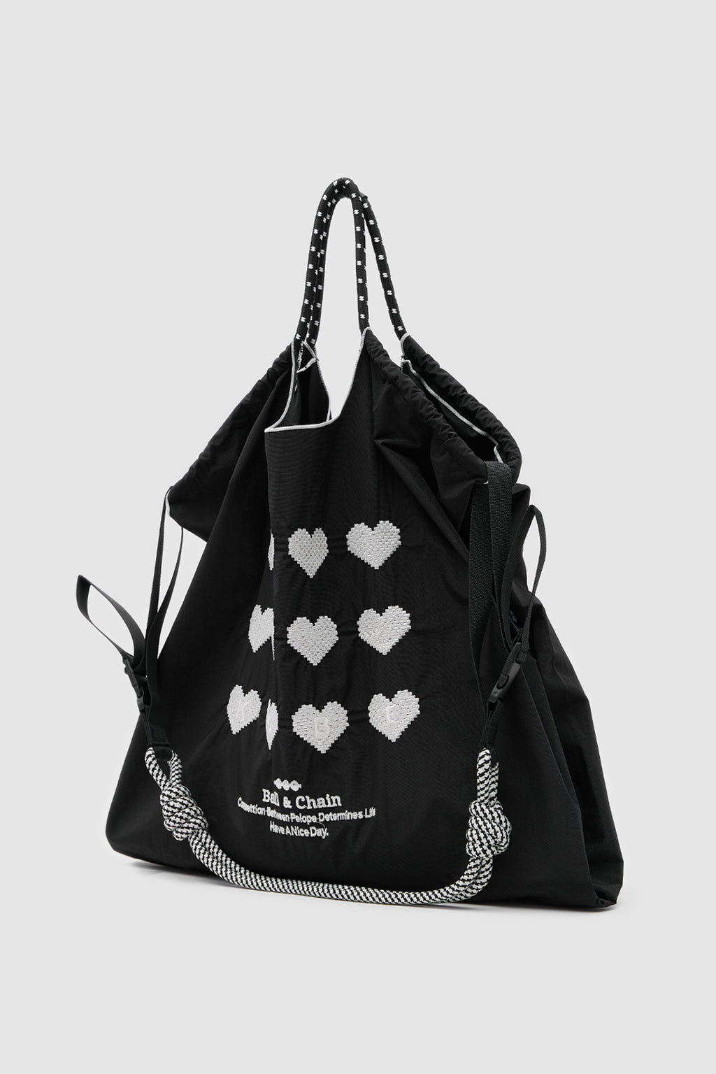 Oxford LOVE L - SİYAH