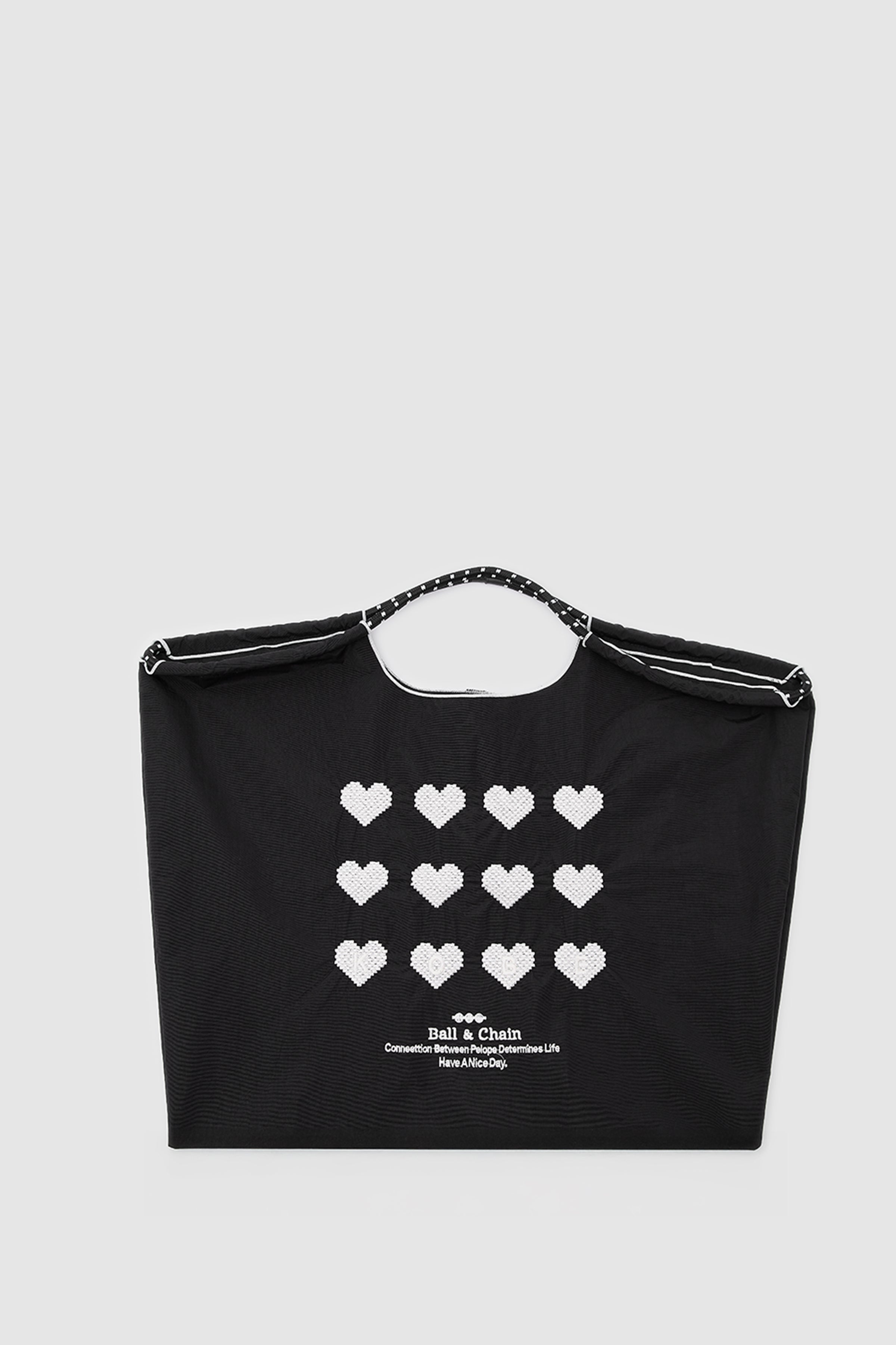 Oxford LOVE L - SİYAH