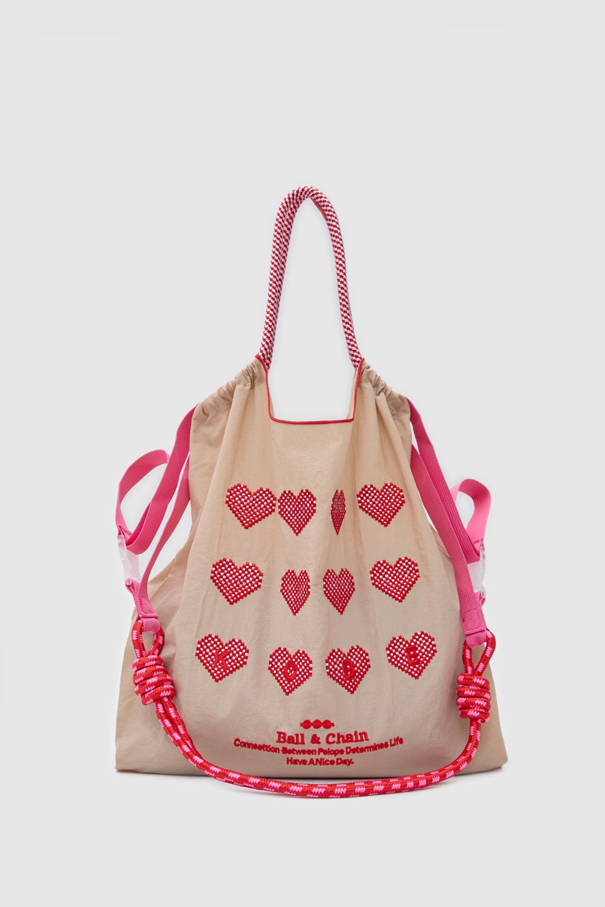 Oxford LOVE M - BEJ