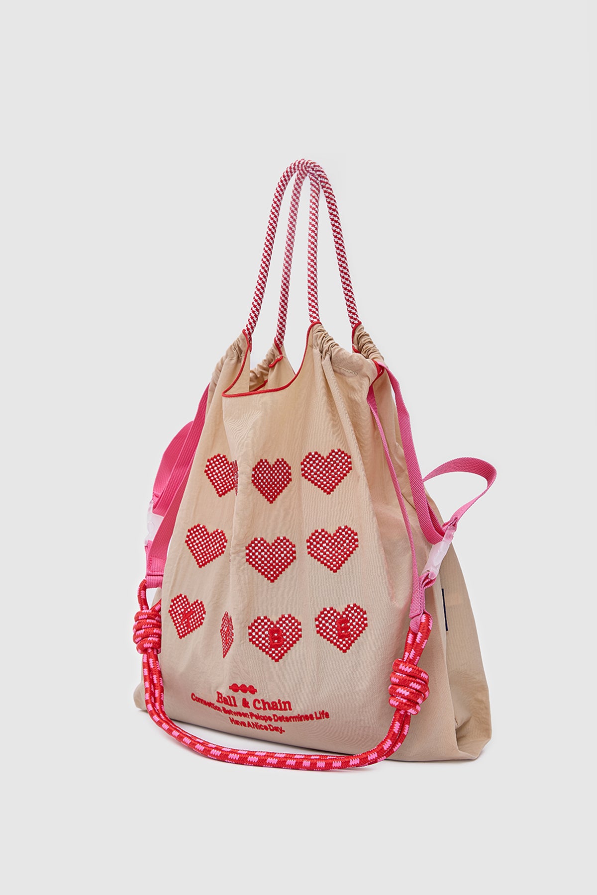 Oxford LOVE M - BEJ