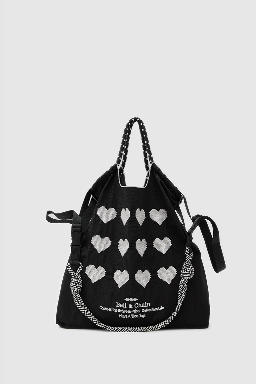 Oxford LOVE M - SİYAH
