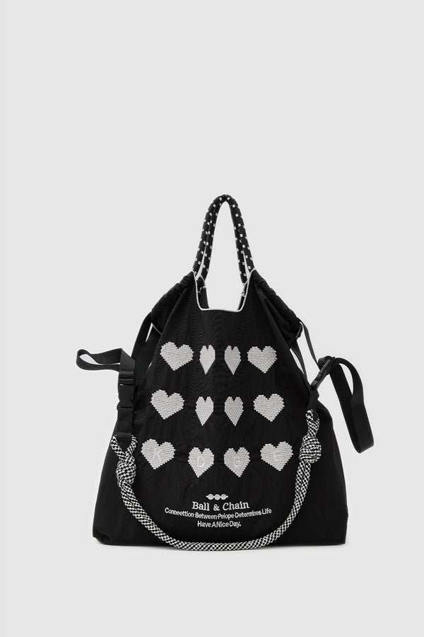 Oxford LOVE M - SİYAH