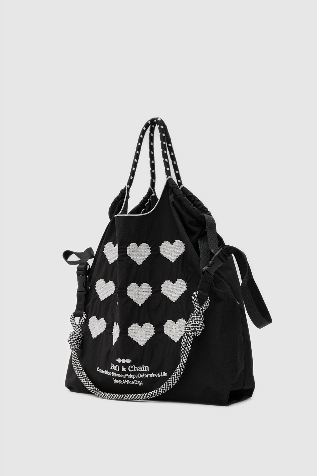 Oxford LOVE M - SİYAH