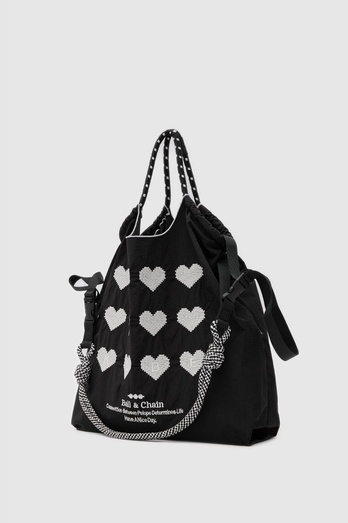 Oxford LOVE M - SİYAH