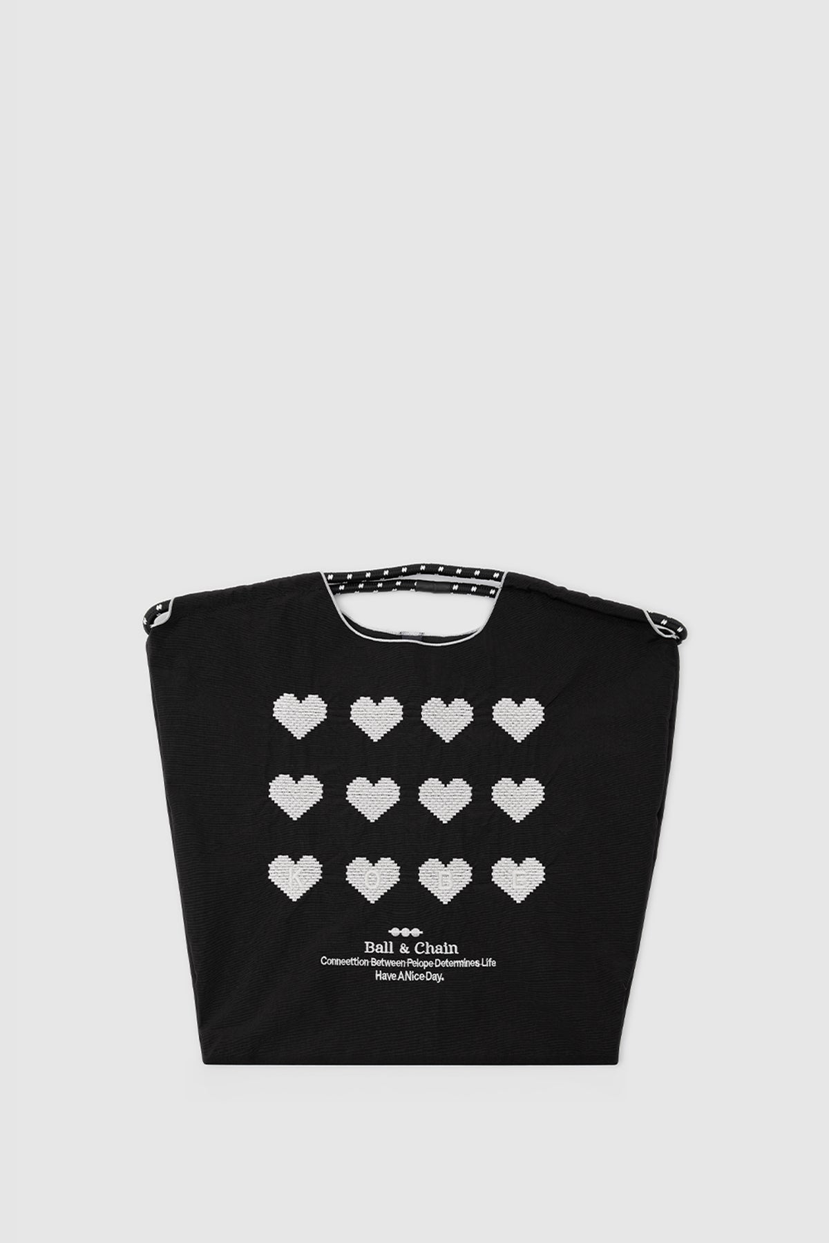 Oxford LOVE M - SİYAH