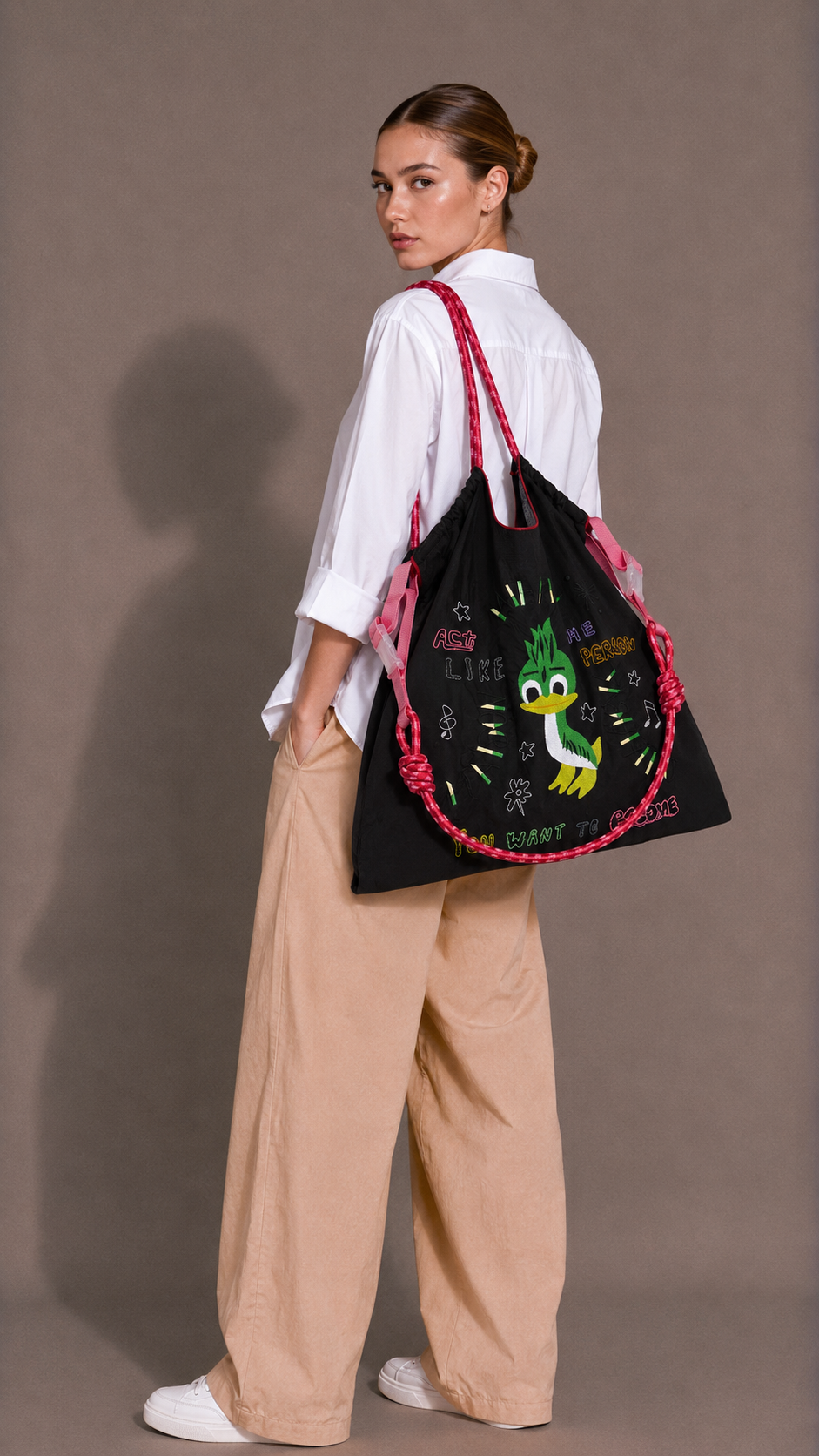 Oxford BALANCE L - SİYAH
