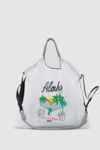 Oxford ALOHA L - BEYAZ