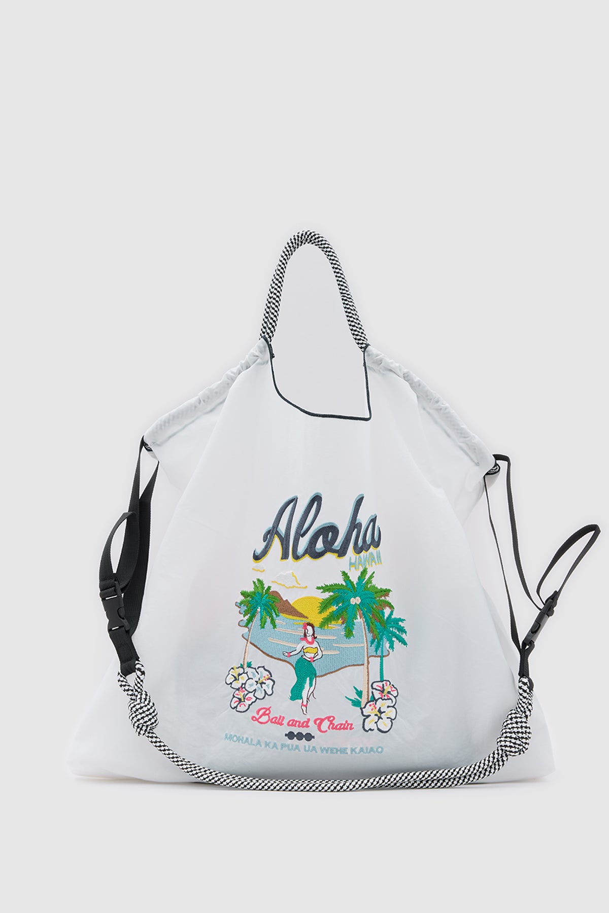 Oxford ALOHA L - BEYAZ
