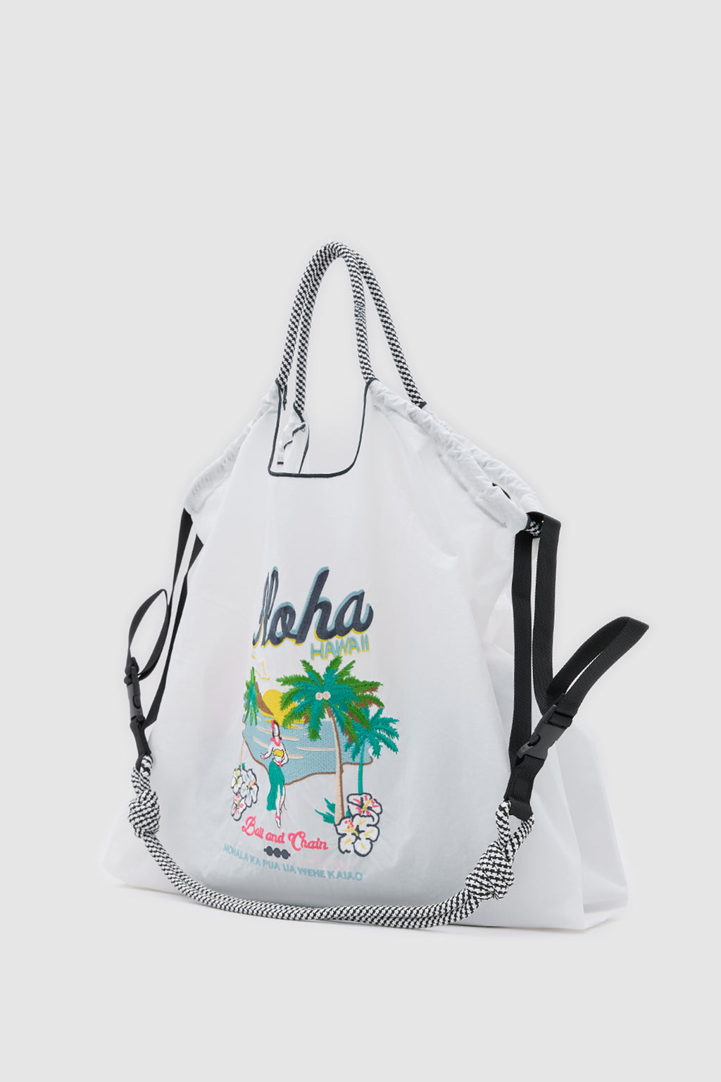 Oxford ALOHA L - BEYAZ