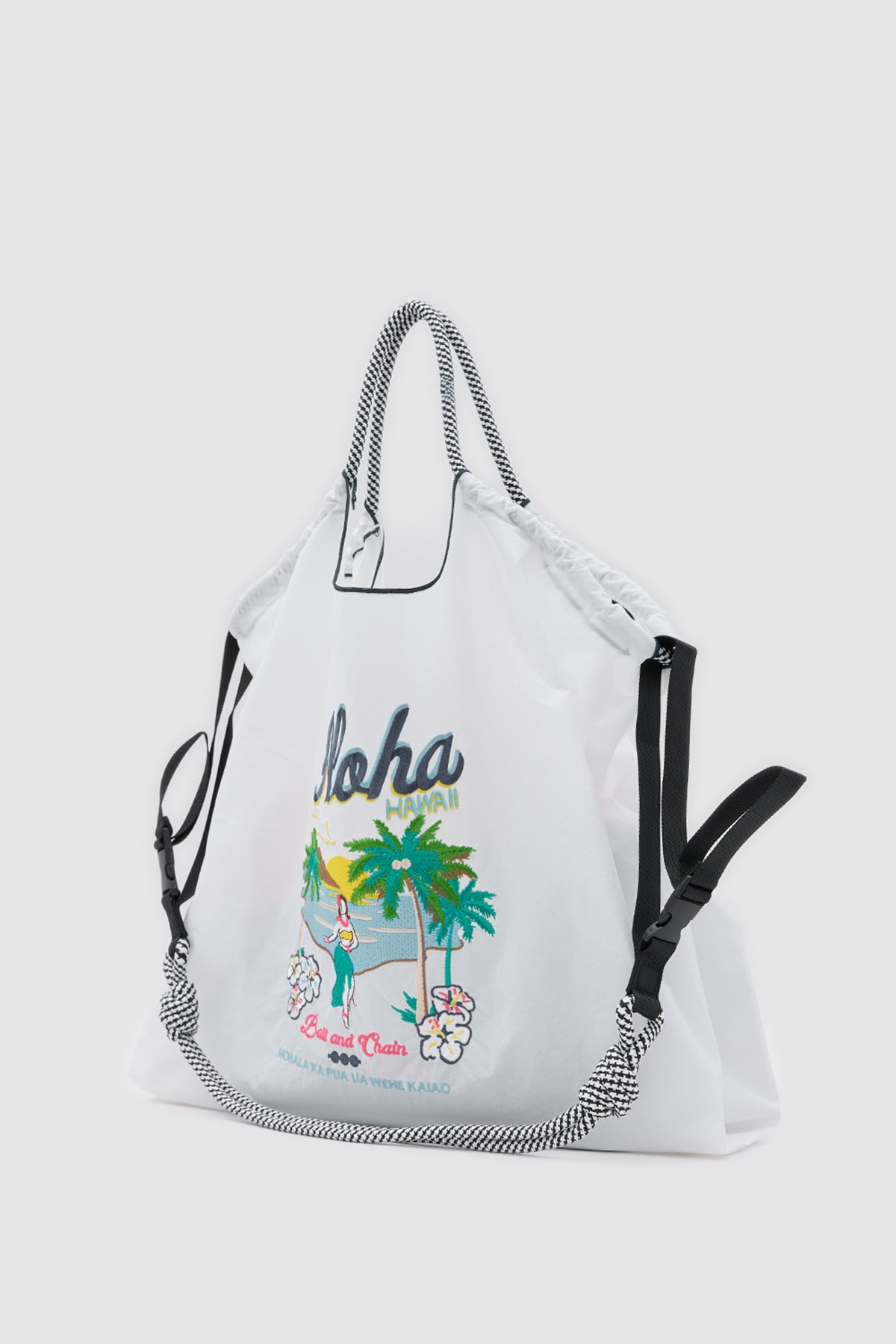 Oxford ALOHA L - BEYAZ