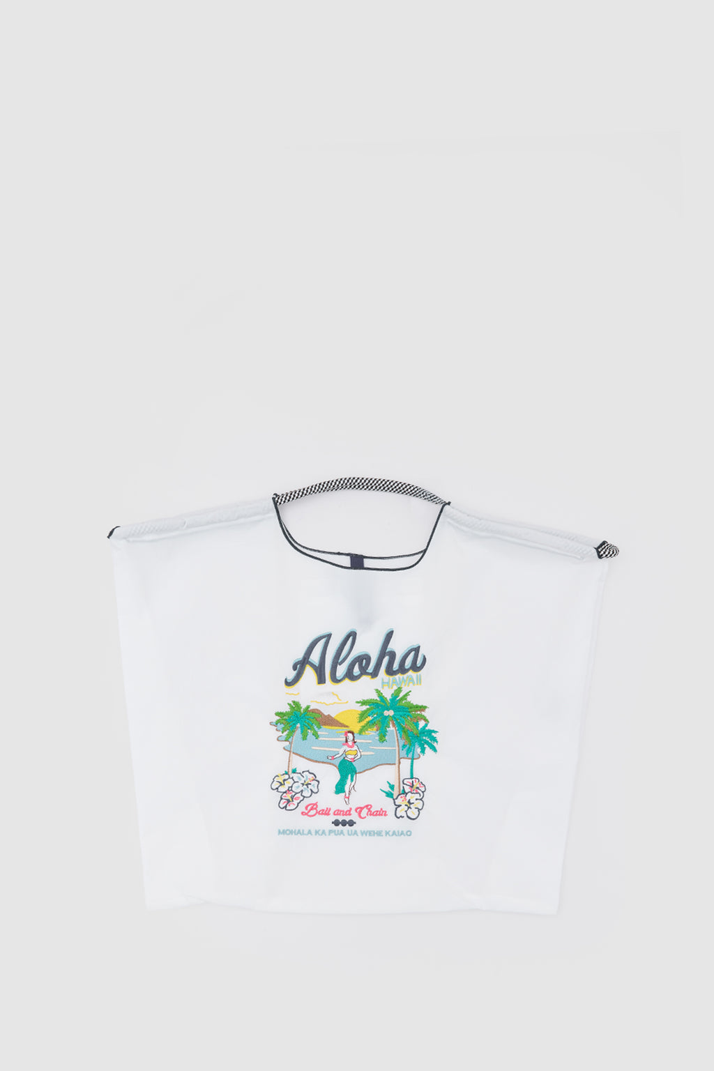 Oxford ALOHA L - BEYAZ