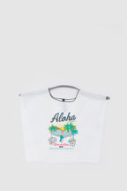 Oxford ALOHA L - BEYAZ