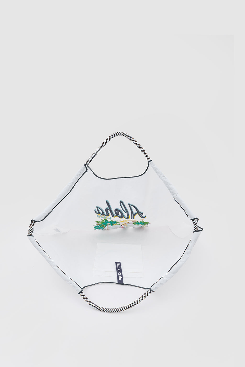 Oxford ALOHA L - BEYAZ