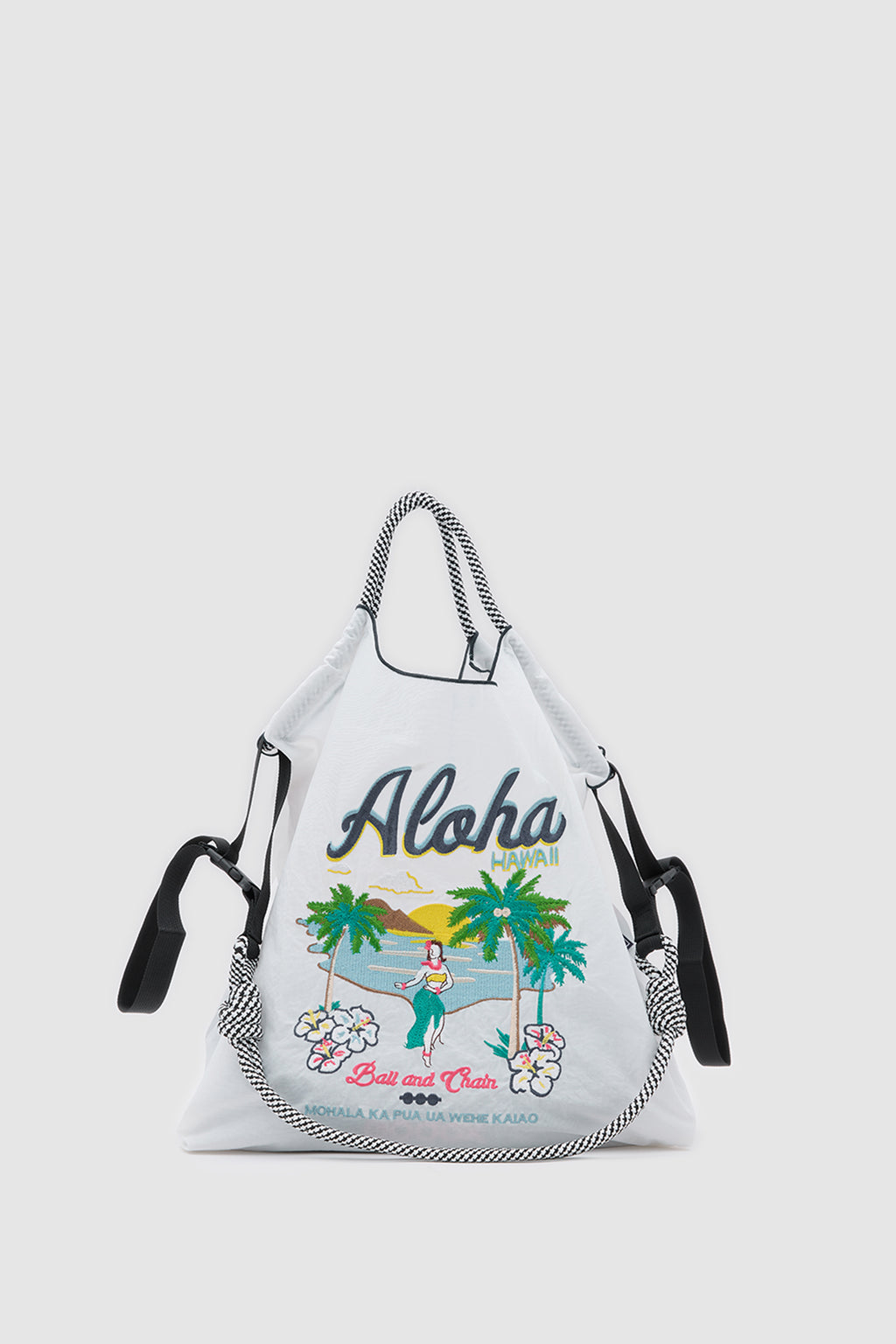 Oxford ALOHA M - BEYAZ