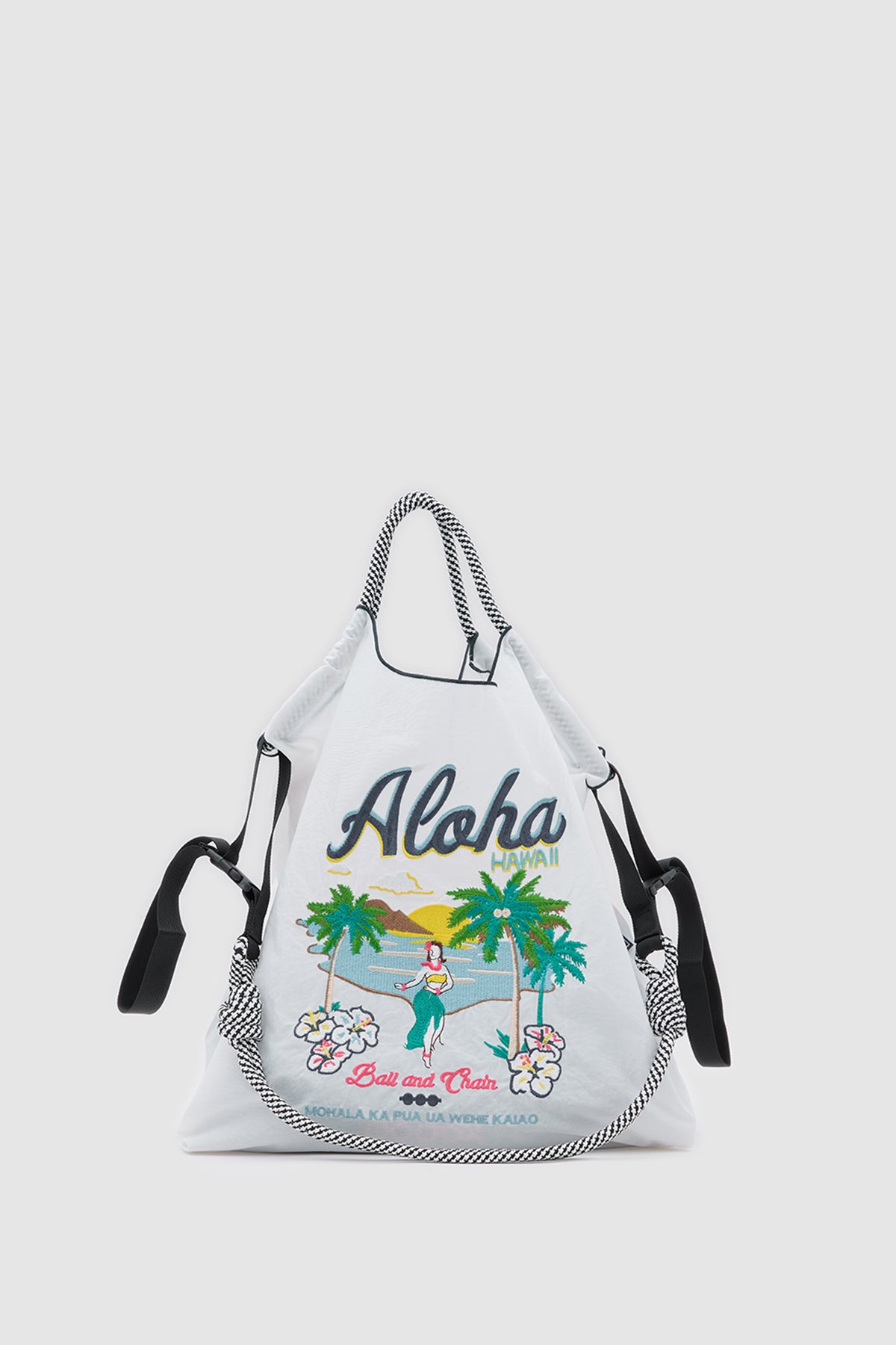 Oxford ALOHA M - BEYAZ
