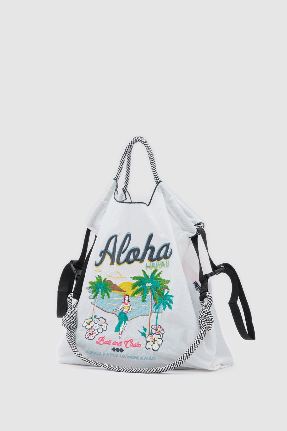 Oxford ALOHA M - BEYAZ