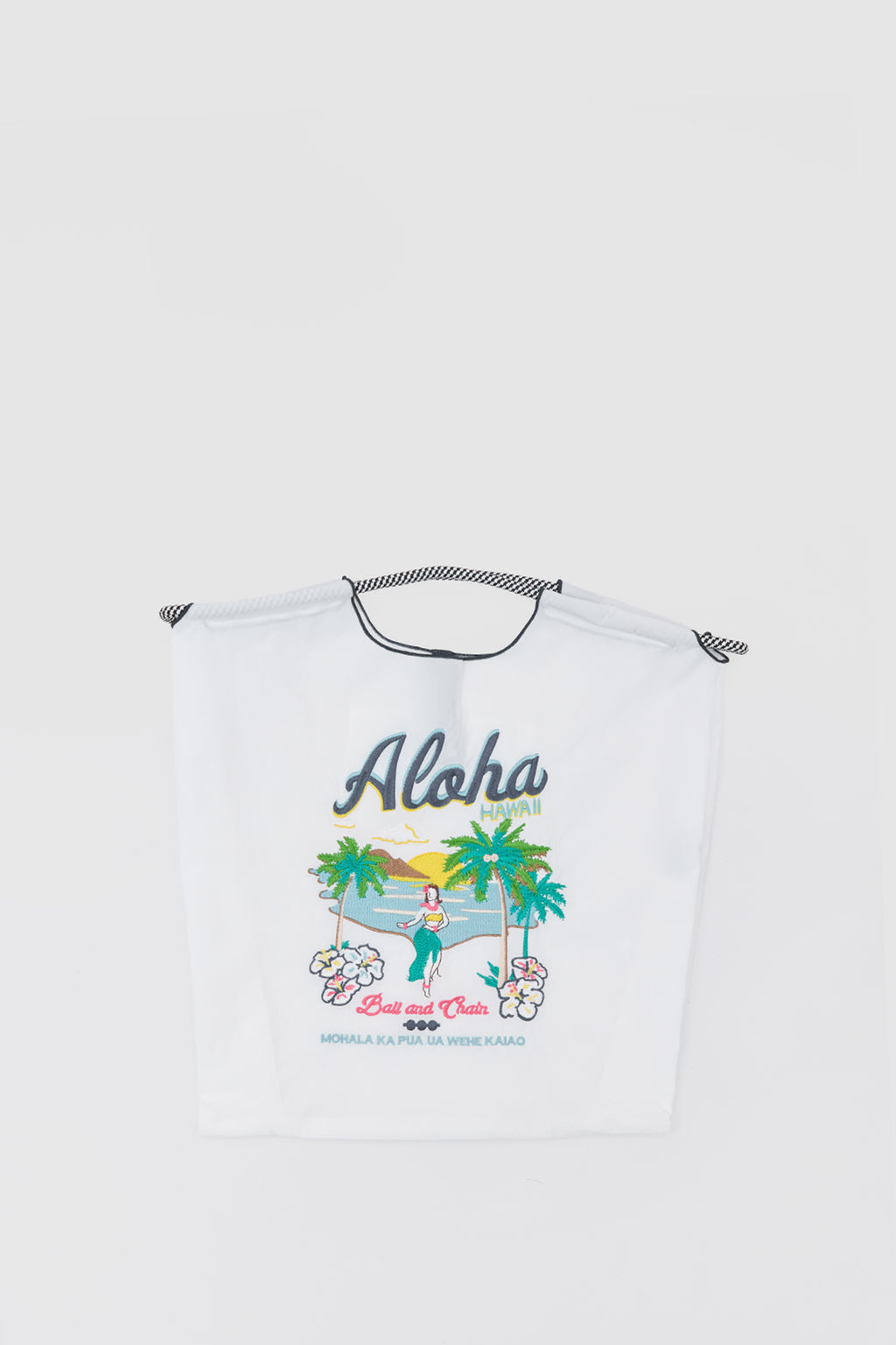 Oxford ALOHA M - BEYAZ