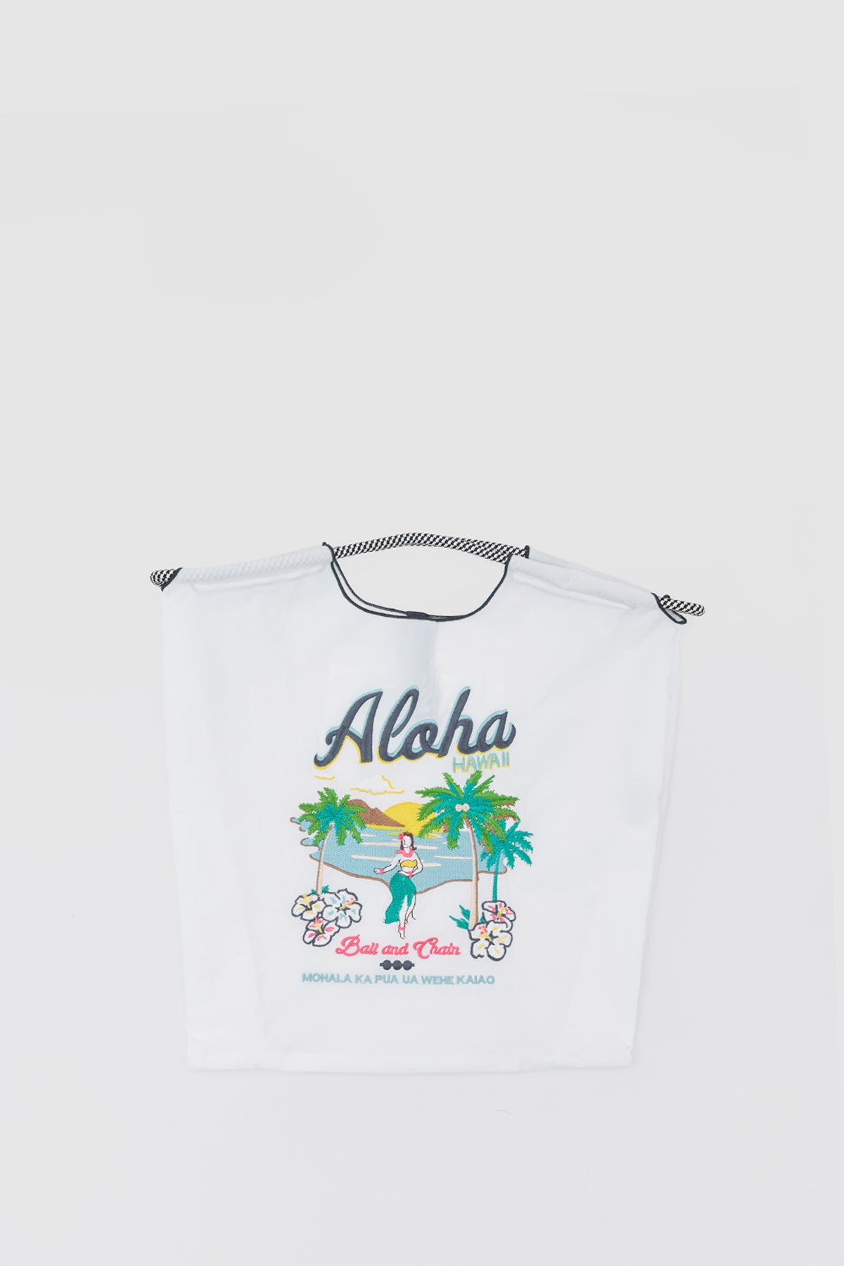 Oxford ALOHA M - BEYAZ