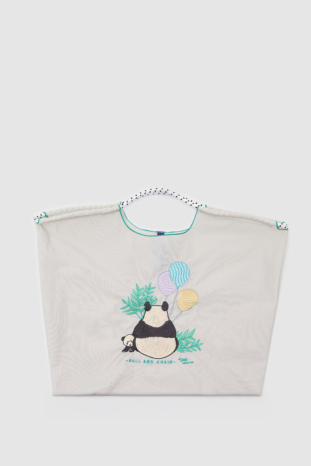 Oxford BUBBLE L - GRİ