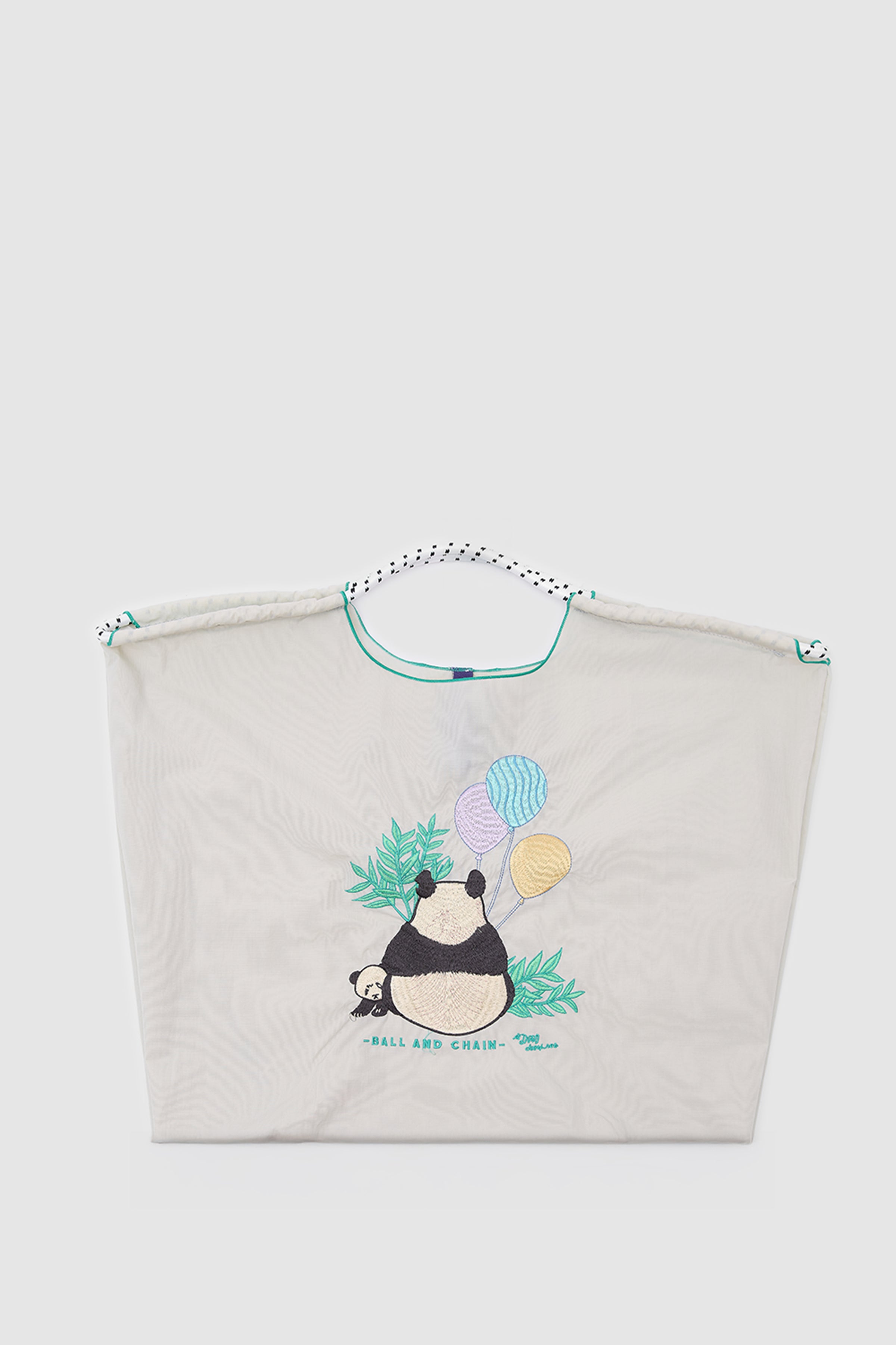Oxford BUBBLE L - GRİ