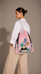 Oxford BUBBLE M - PUDRA