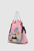 Oxford BUBBLE M - PUDRA