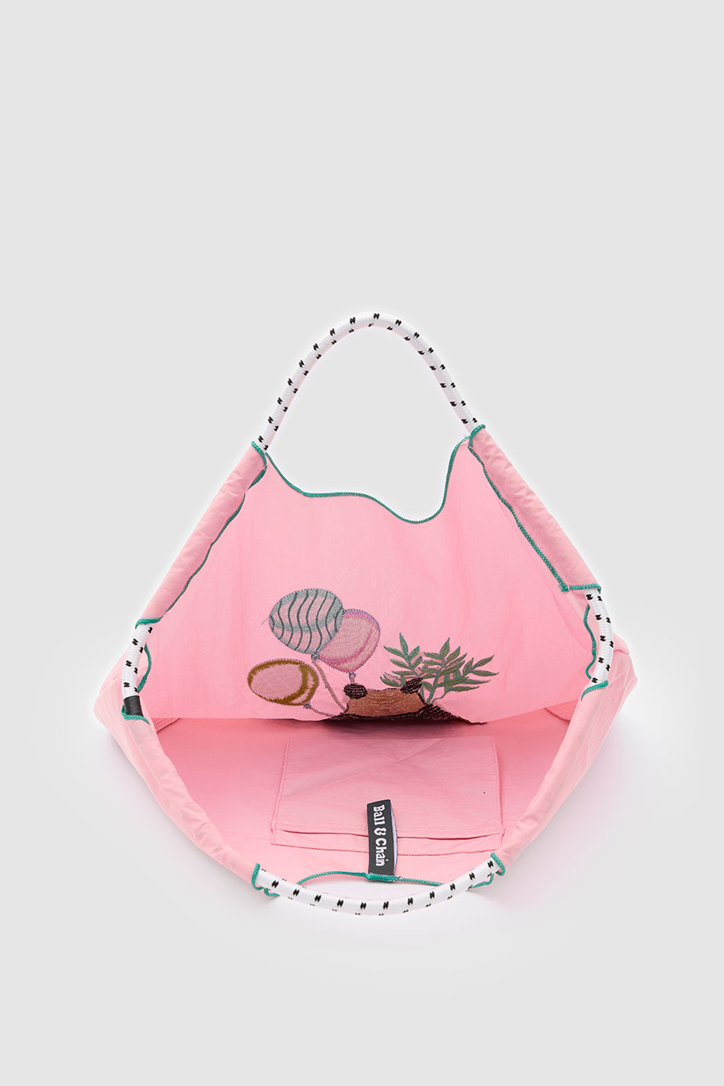 Oxford BUBBLE M - PUDRA