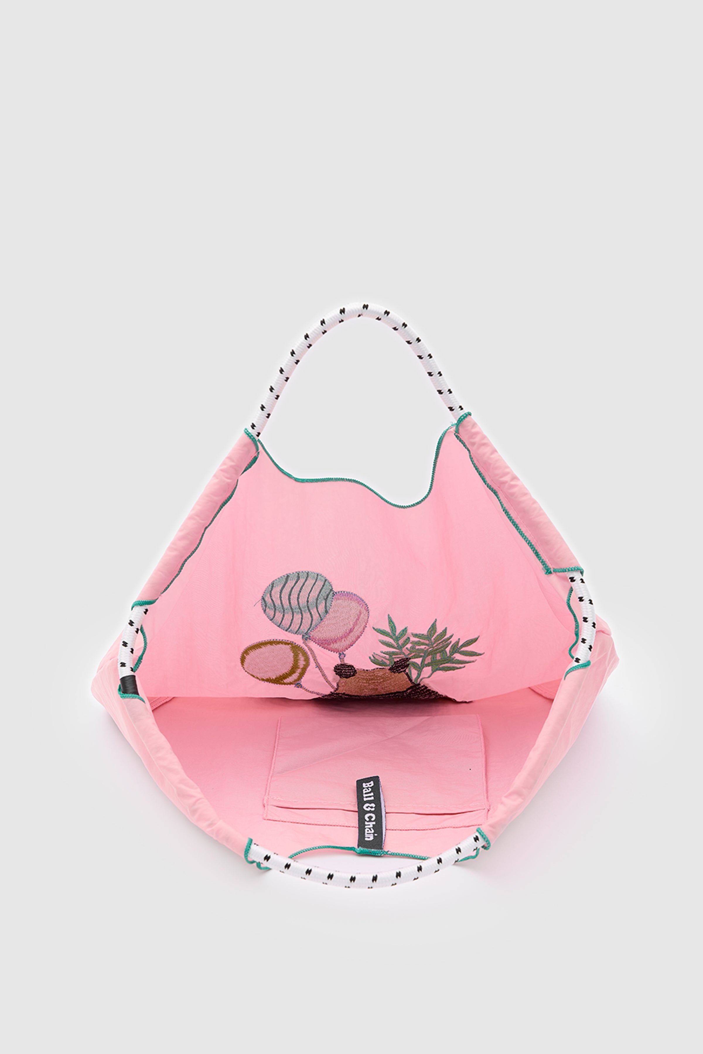 Oxford BUBBLE M - PUDRA