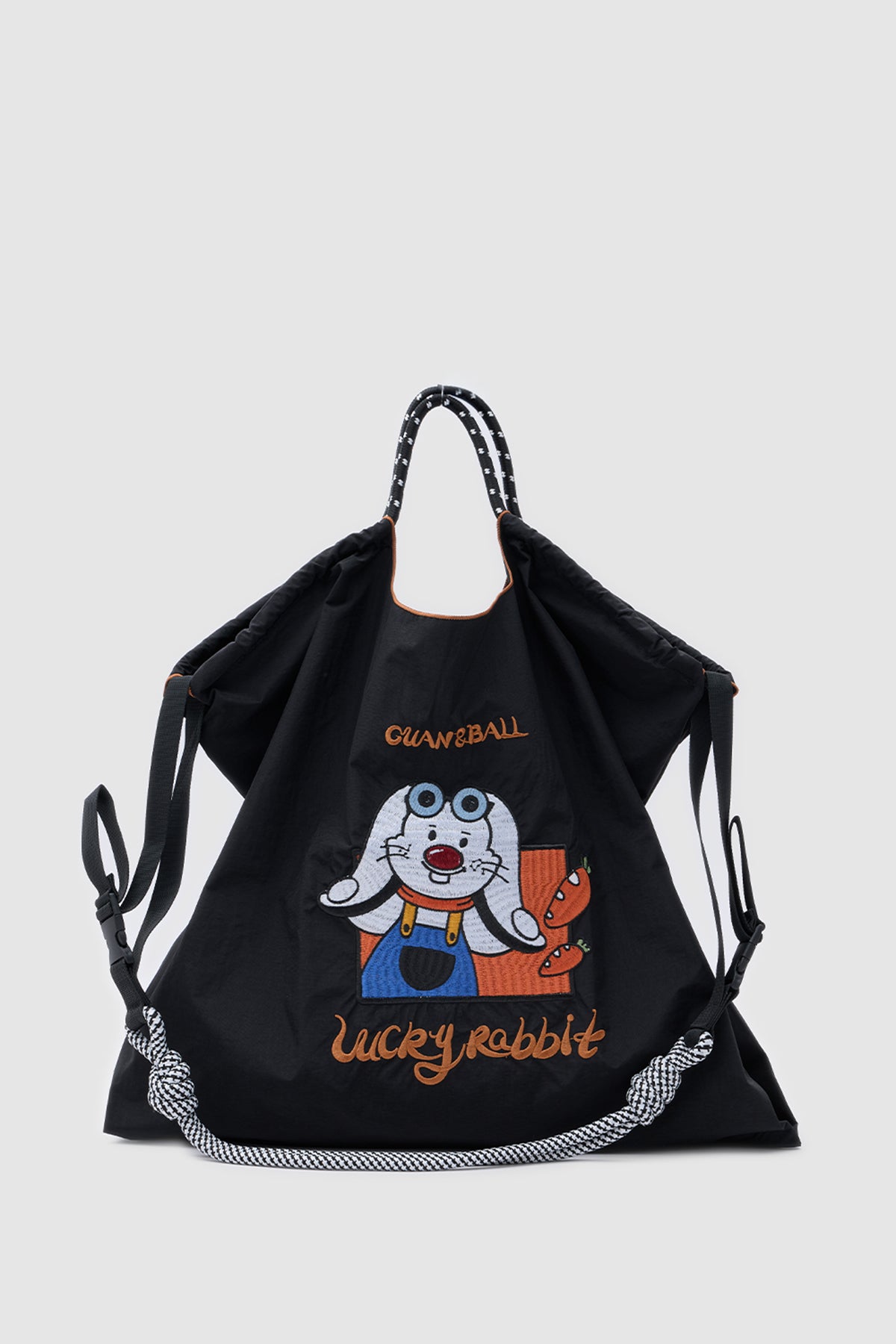 Oxford LUCKY L - SİYAH