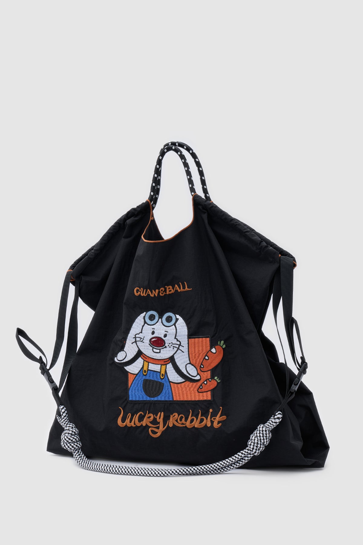 Oxford LUCKY L - SİYAH