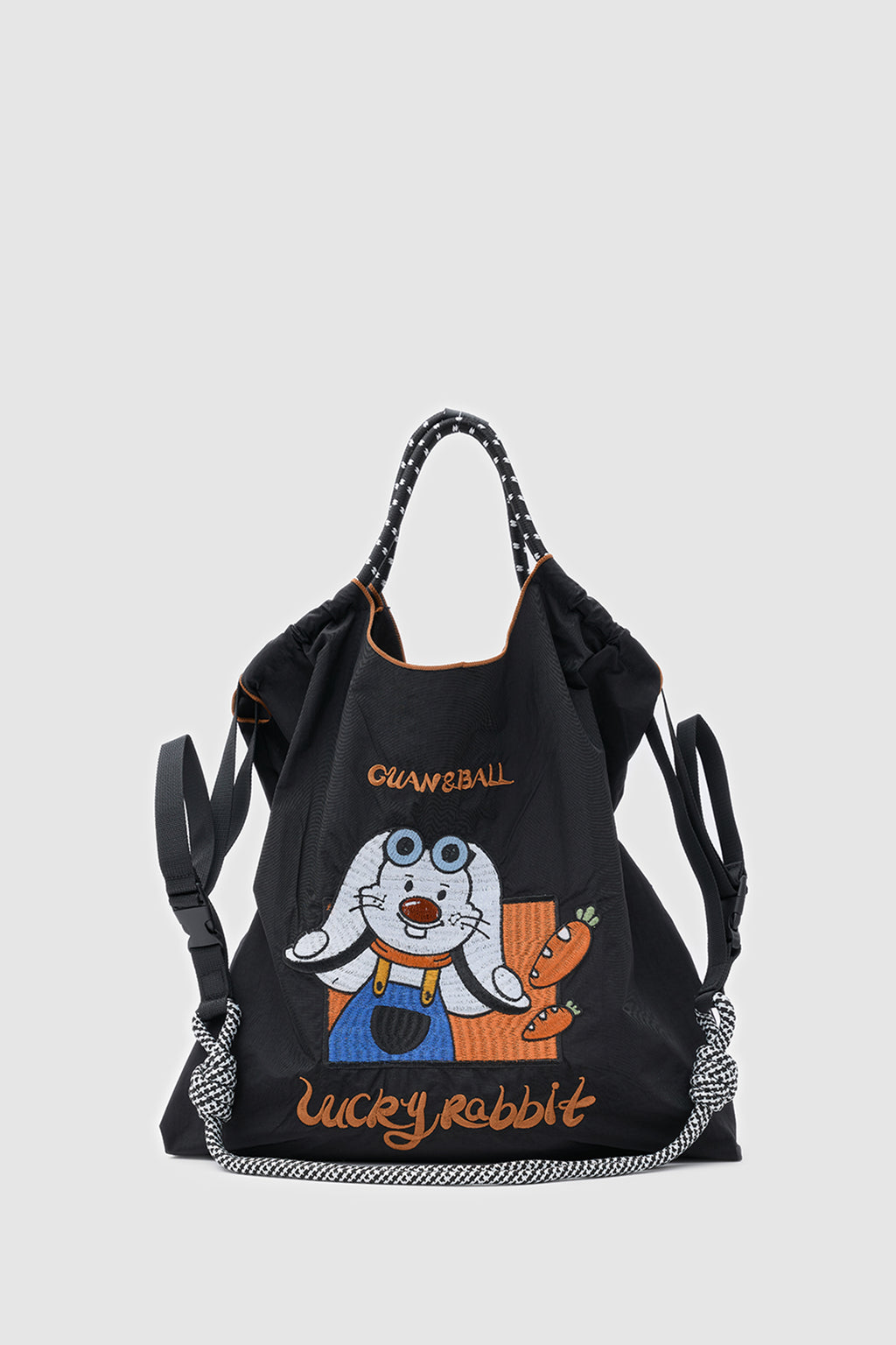 Oxford LUCKY M - SİYAH