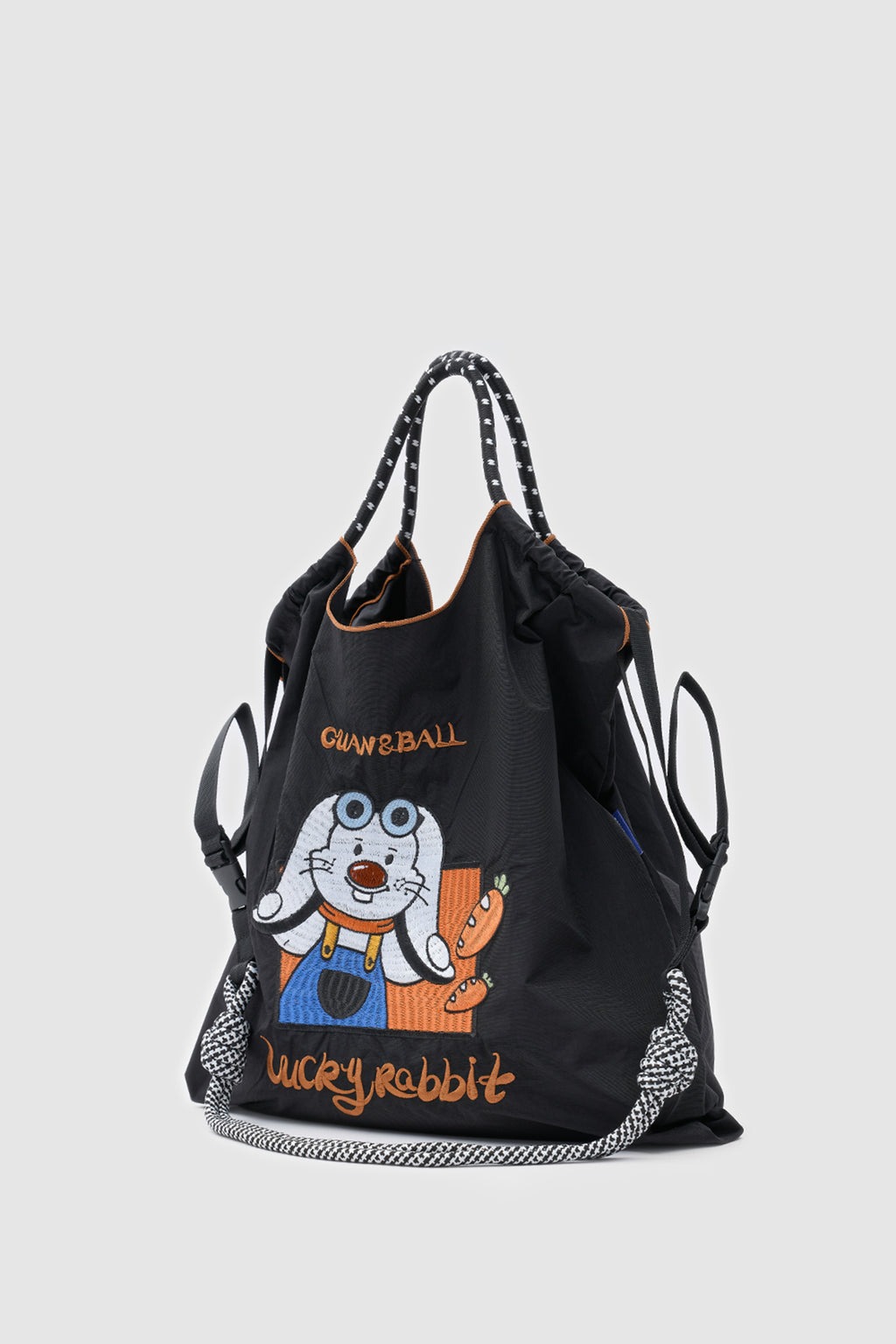Oxford LUCKY M - SİYAH