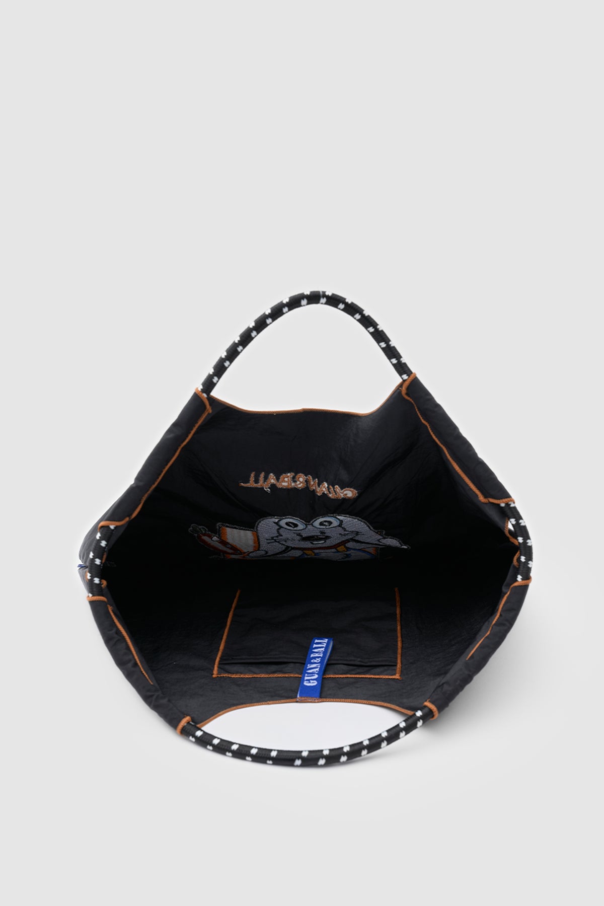 Oxford LUCKY M - SİYAH