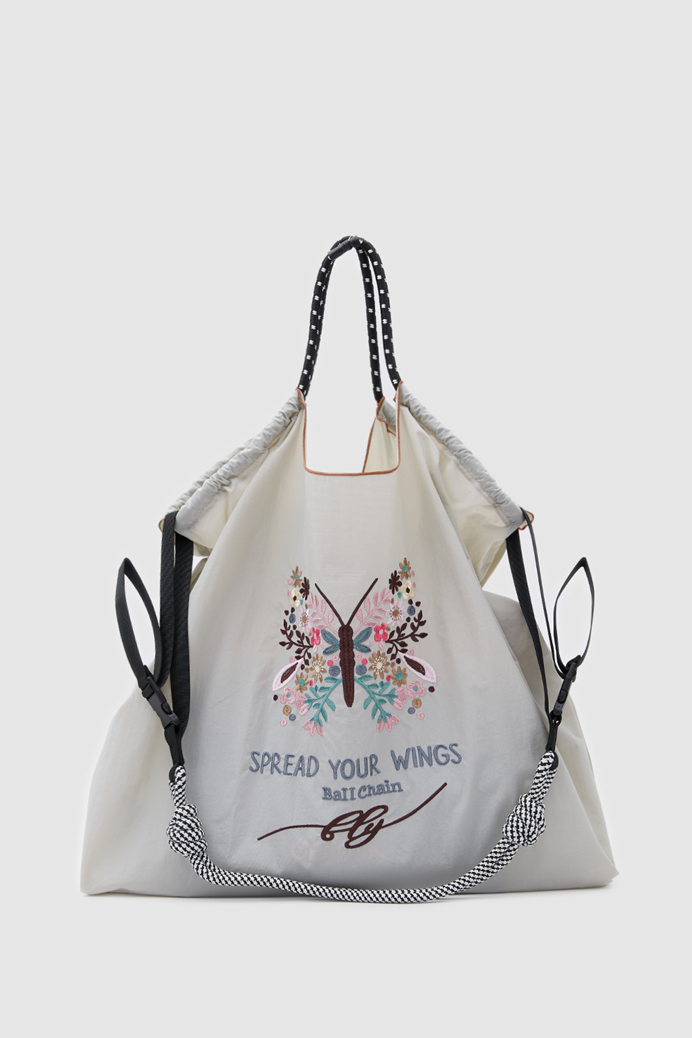 Oxford WINGS L - GRİ