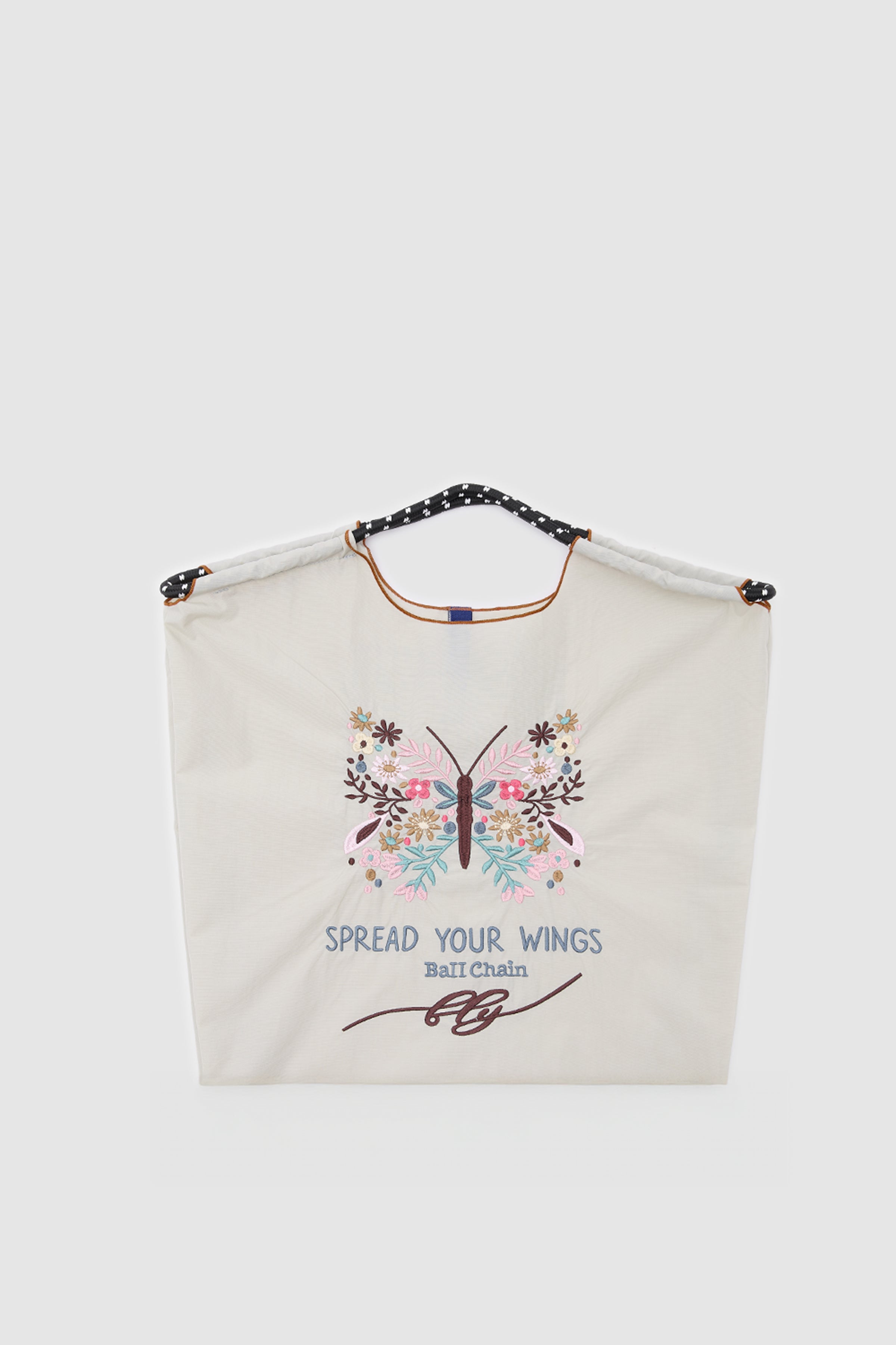 Spread Your Wings M - GRİ