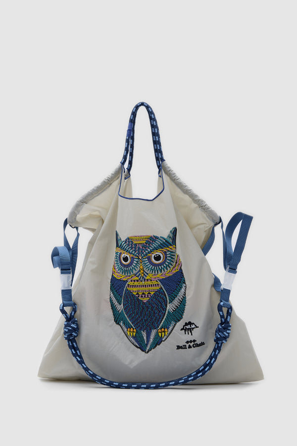 OK25367 L Ball And Owl - GRİ